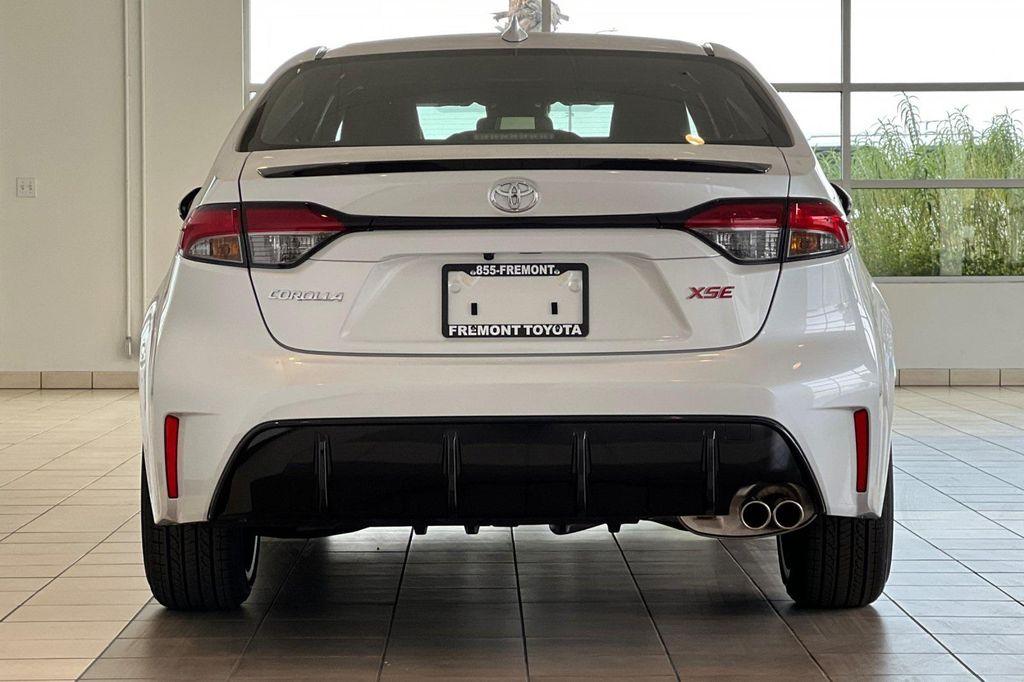 new 2026 Toyota Corolla car, priced at $29,258