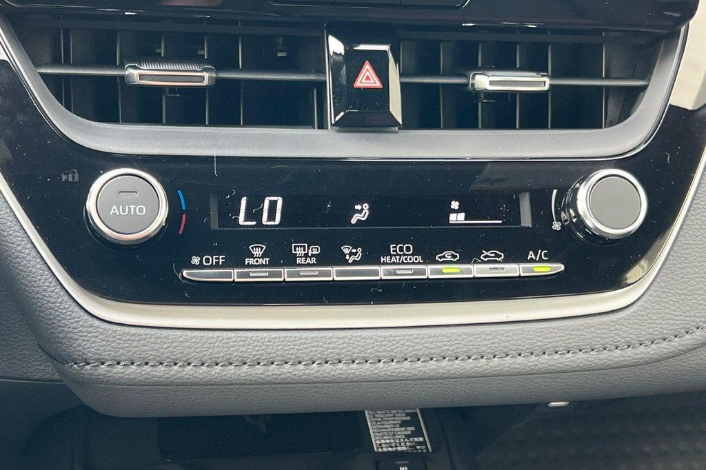 new 2026 Toyota Corolla car, priced at $29,258