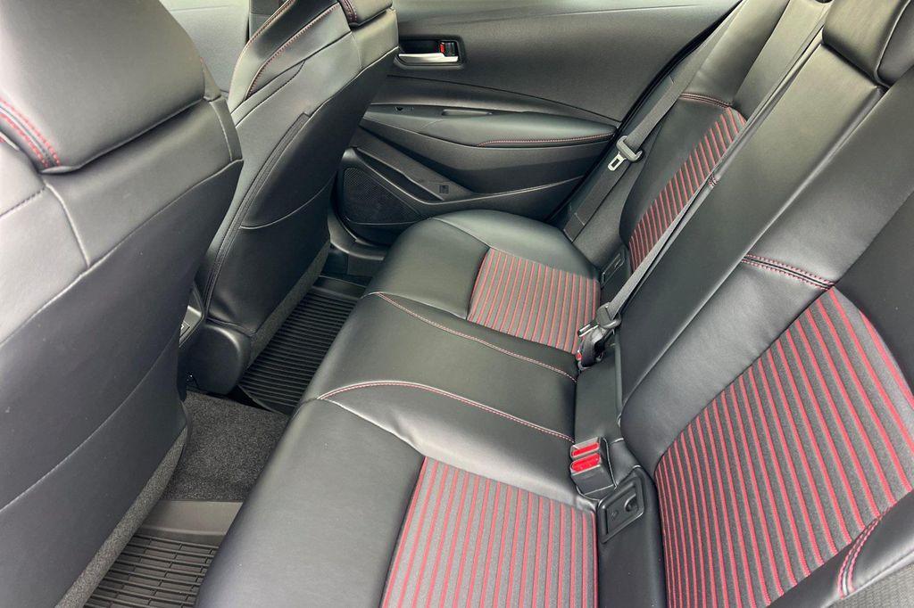 new 2026 Toyota Corolla car, priced at $29,258