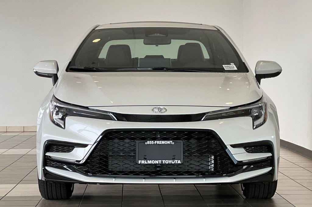 new 2026 Toyota Corolla car, priced at $29,258