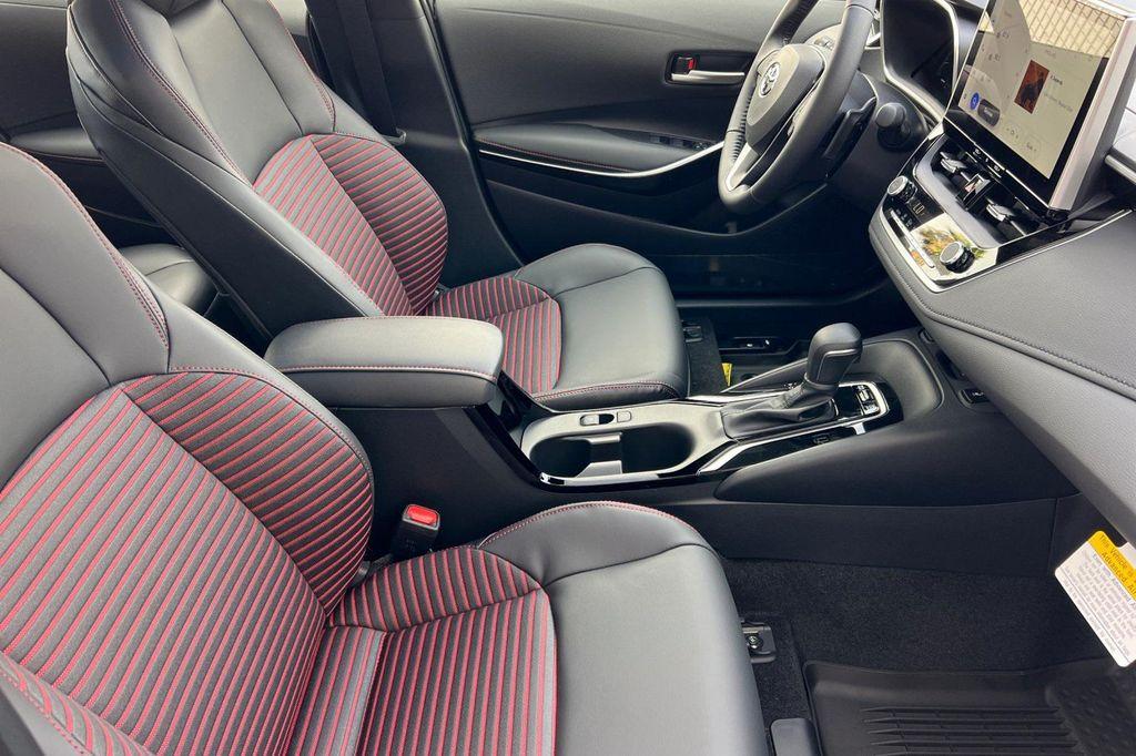 new 2026 Toyota Corolla car, priced at $29,258