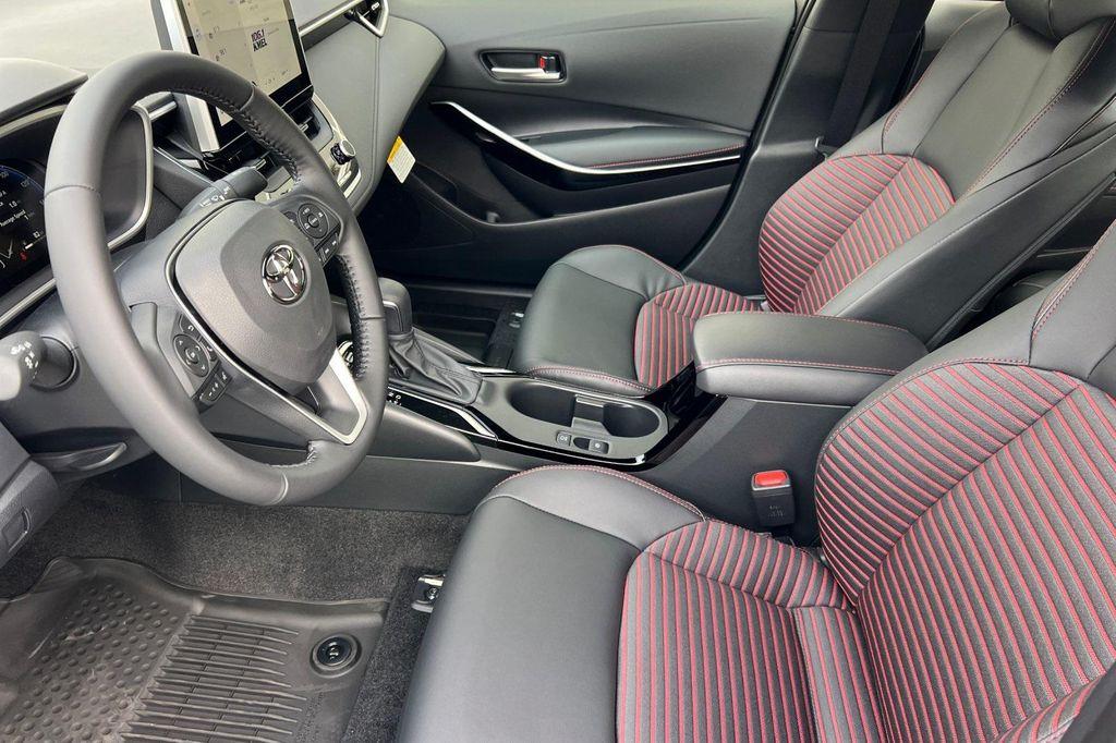 new 2026 Toyota Corolla car, priced at $29,258