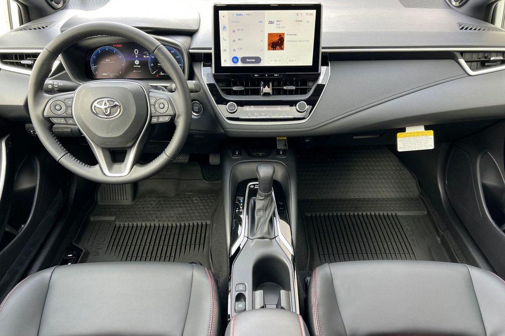 new 2026 Toyota Corolla car, priced at $29,258
