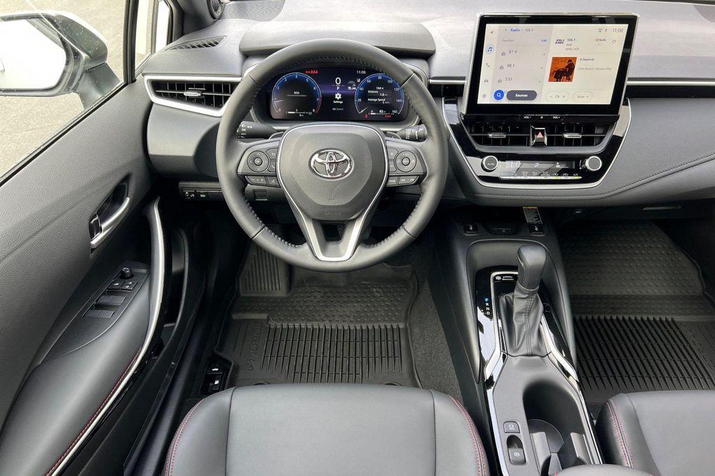 new 2026 Toyota Corolla car, priced at $29,258