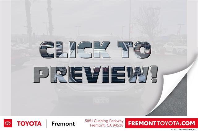 used 2018 GMC Sierra 1500 car, priced at $34,991