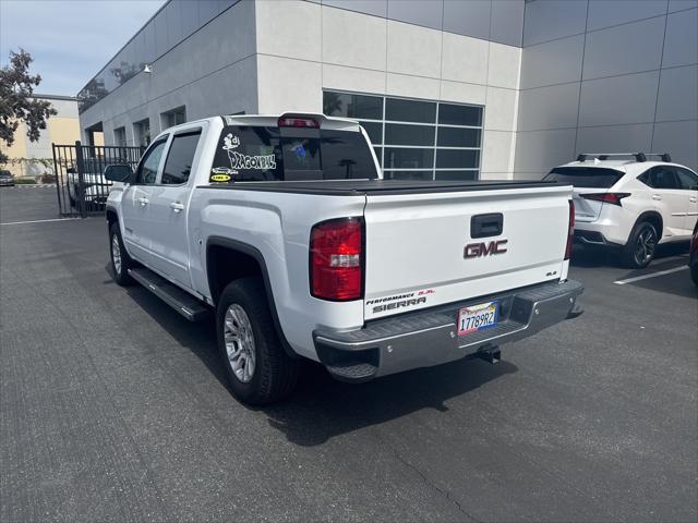used 2018 GMC Sierra 1500 car, priced at $34,991