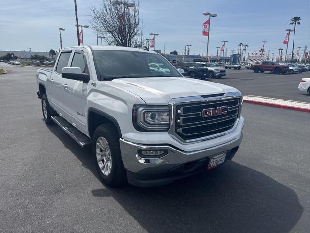 used 2018 GMC Sierra 1500 car, priced at $34,991