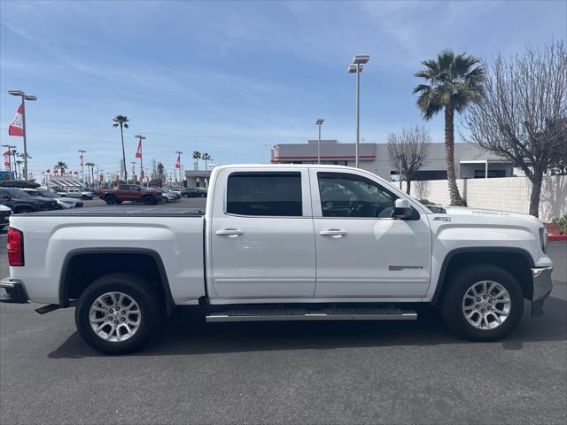 used 2018 GMC Sierra 1500 car, priced at $34,991