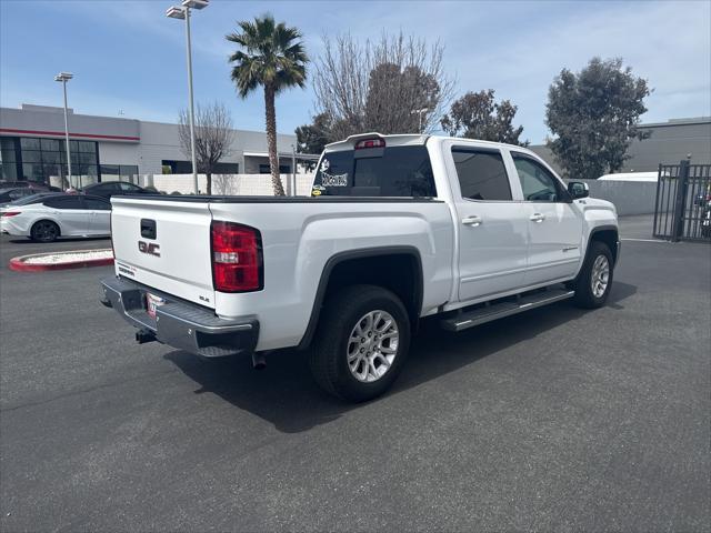 used 2018 GMC Sierra 1500 car, priced at $34,991