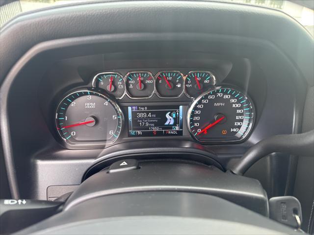 used 2018 GMC Sierra 1500 car, priced at $34,991