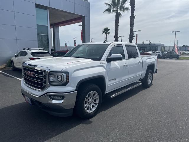 used 2018 GMC Sierra 1500 car, priced at $34,991