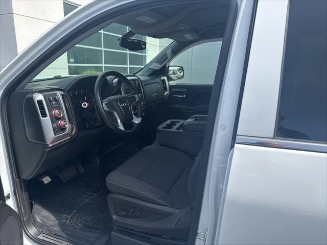 used 2018 GMC Sierra 1500 car, priced at $34,991