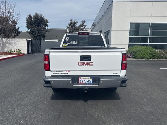 used 2018 GMC Sierra 1500 car, priced at $34,991