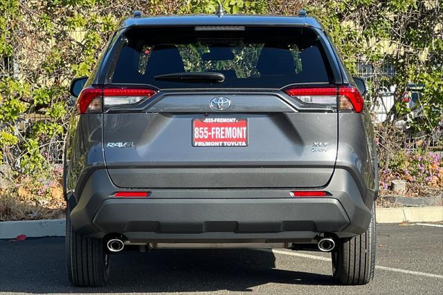 new 2025 Toyota RAV4 Hybrid car, priced at $38,254