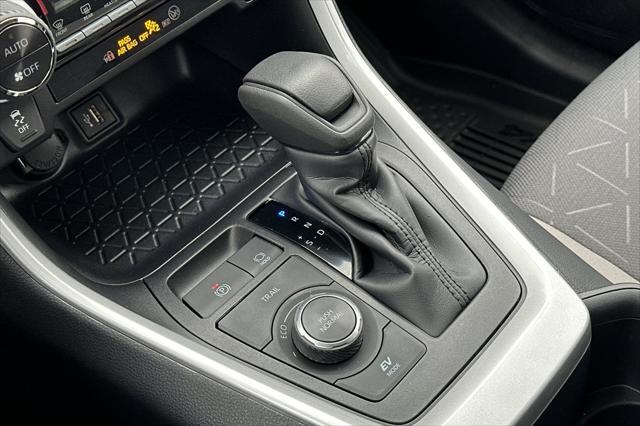 new 2025 Toyota RAV4 Hybrid car, priced at $38,254