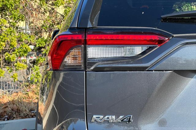 new 2025 Toyota RAV4 Hybrid car, priced at $38,254