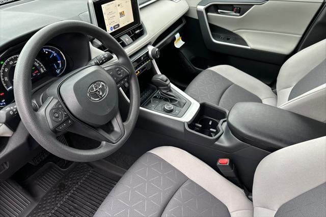 new 2025 Toyota RAV4 Hybrid car, priced at $38,254