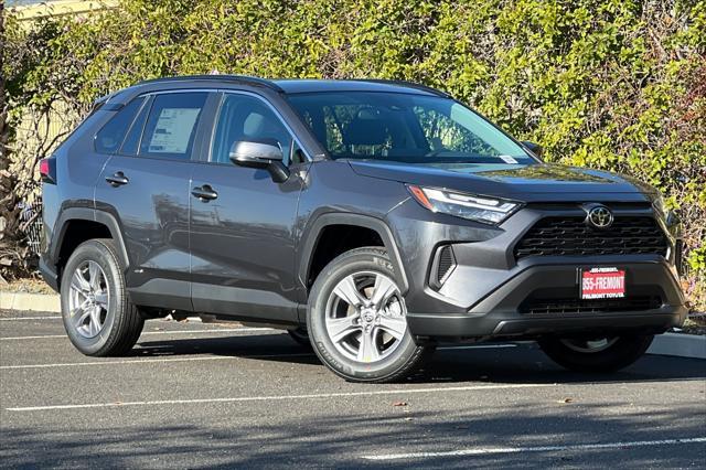 new 2025 Toyota RAV4 Hybrid car, priced at $38,254
