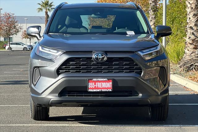 new 2025 Toyota RAV4 Hybrid car, priced at $38,254