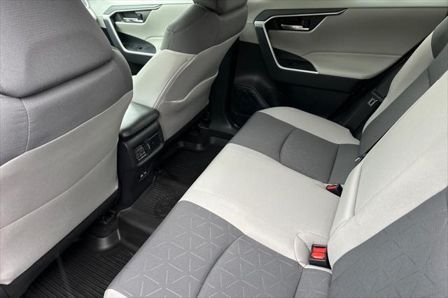 new 2025 Toyota RAV4 Hybrid car, priced at $38,254