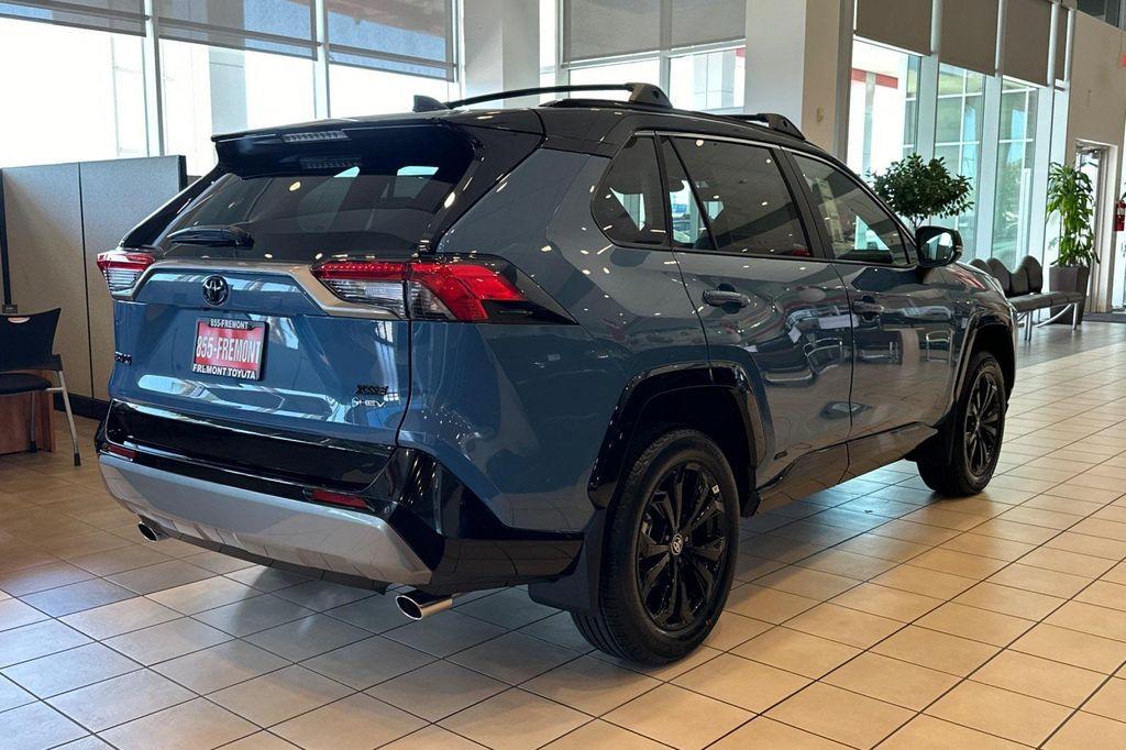 new 2025 Toyota RAV4 Hybrid car, priced at $47,082