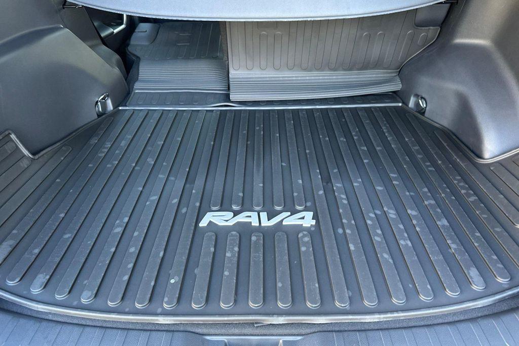 new 2025 Toyota RAV4 Hybrid car, priced at $47,082