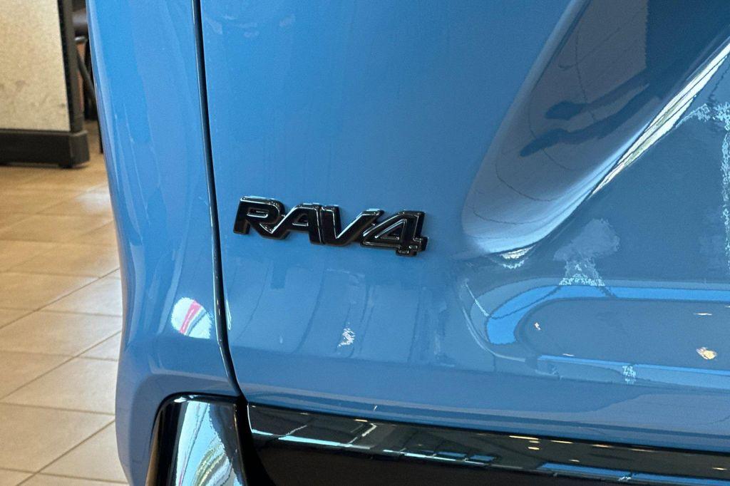 new 2025 Toyota RAV4 Hybrid car, priced at $47,082