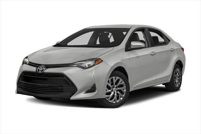 used 2017 Toyota Corolla car, priced at $16,991