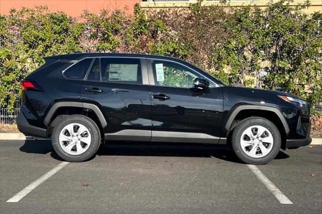 new 2025 Toyota RAV4 car, priced at $33,069