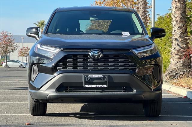 new 2025 Toyota RAV4 car, priced at $33,069