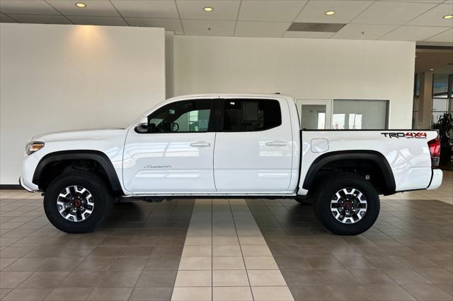 used 2019 Toyota Tacoma car, priced at $35,891