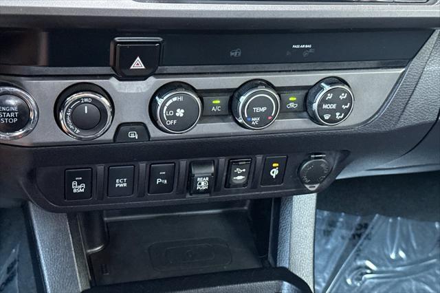 used 2019 Toyota Tacoma car, priced at $35,891