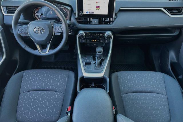 new 2024 Toyota RAV4 car, priced at $34,079