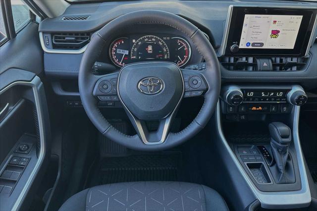 new 2024 Toyota RAV4 car, priced at $34,079