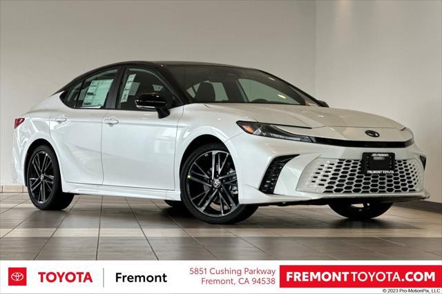 new 2025 Toyota Camry car, priced at $39,673