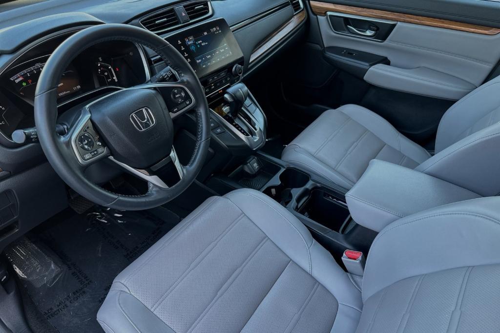 used 2019 Honda CR-V car, priced at $28,691