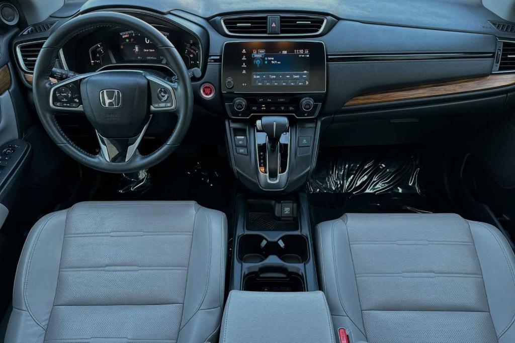 used 2019 Honda CR-V car, priced at $28,691