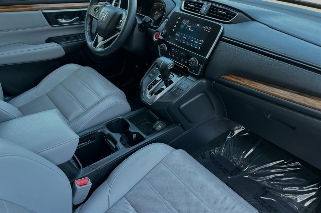 used 2019 Honda CR-V car, priced at $27,988