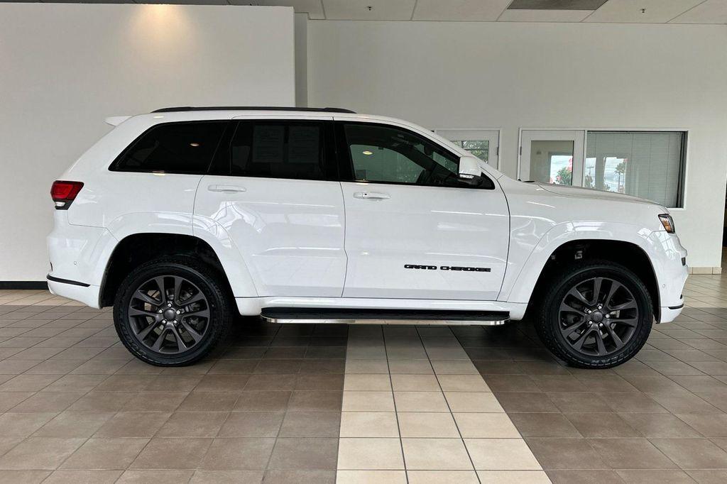used 2018 Jeep Grand Cherokee car, priced at $15,566