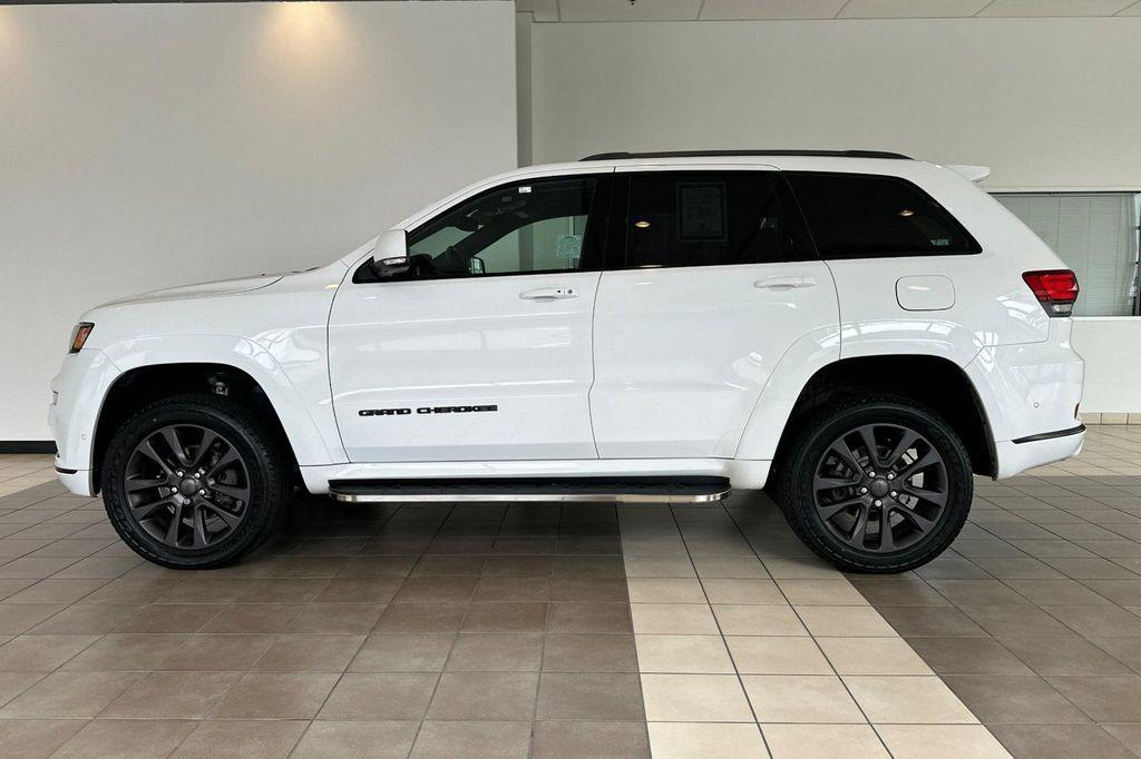 used 2018 Jeep Grand Cherokee car, priced at $15,566