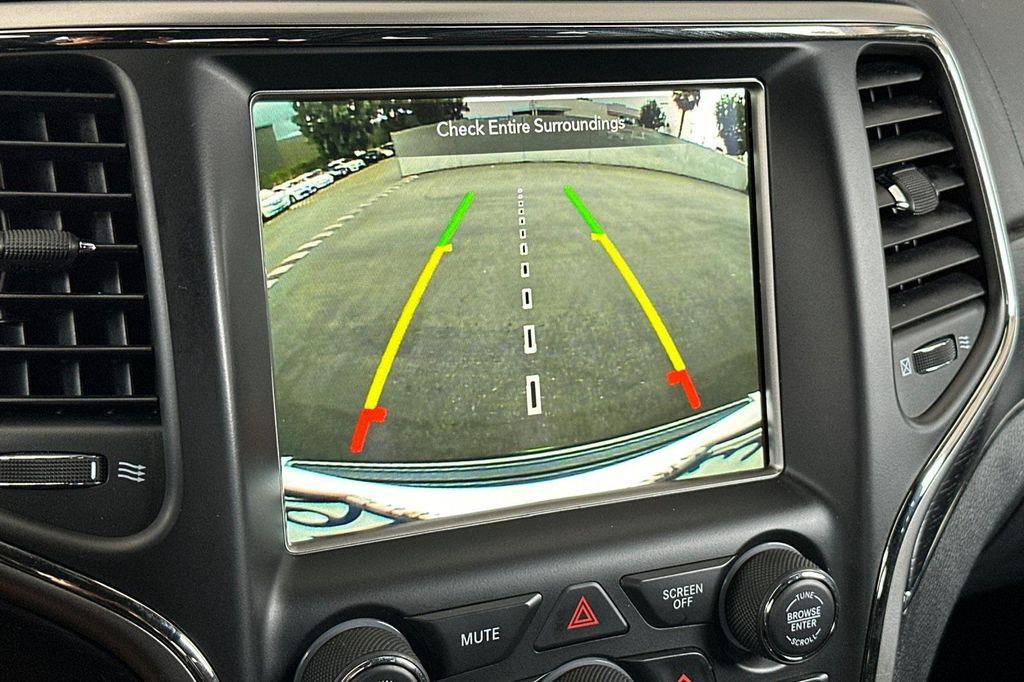 used 2018 Jeep Grand Cherokee car, priced at $15,566