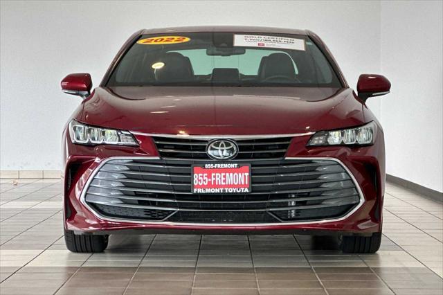 used 2022 Toyota Avalon car, priced at $30,888