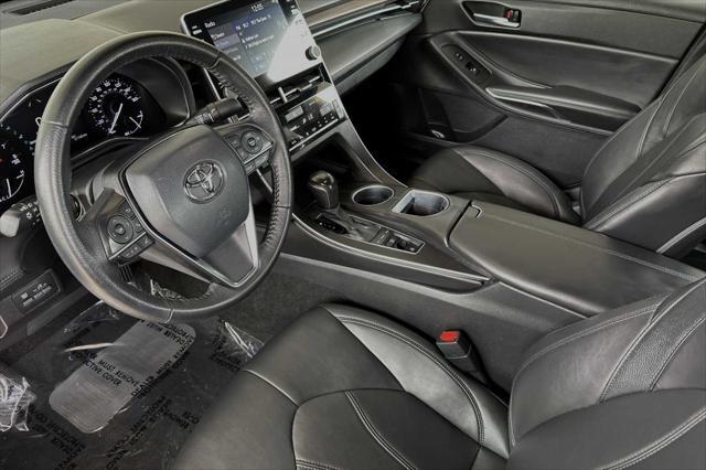 used 2022 Toyota Avalon car, priced at $30,888