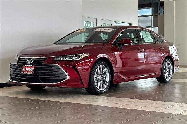 used 2022 Toyota Avalon car, priced at $30,888