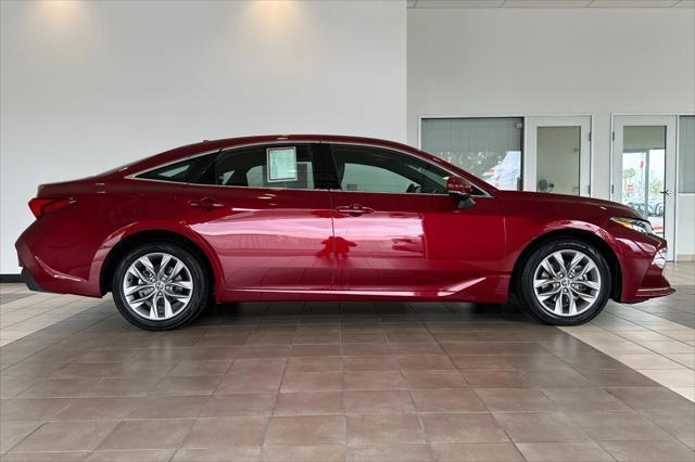 used 2022 Toyota Avalon car, priced at $30,888