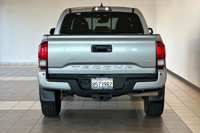 used 2019 Toyota Tacoma car, priced at $31,488