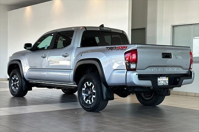 used 2019 Toyota Tacoma car, priced at $31,488