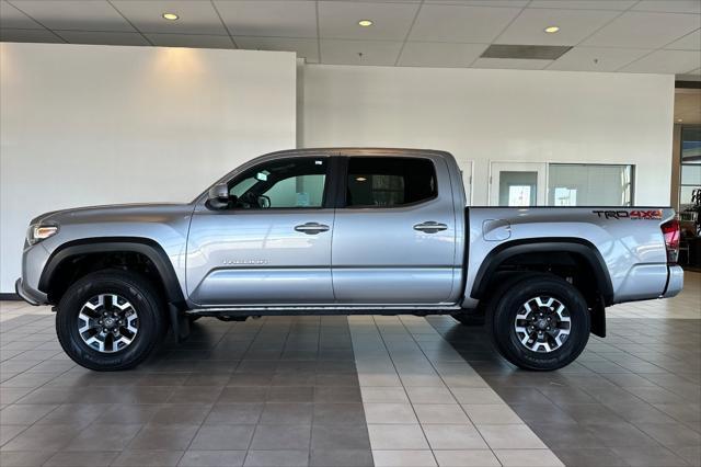 used 2019 Toyota Tacoma car, priced at $31,488