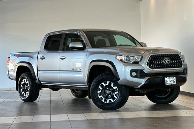 used 2019 Toyota Tacoma car, priced at $31,488