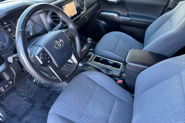 used 2019 Toyota Tacoma car, priced at $31,488